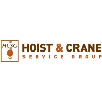 Hoist & Crane Service Group Logo
