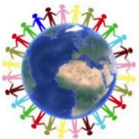 Positive Transformation .World Logo