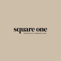 Square One Hospitality Concepts, Inc. Logo