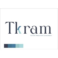TKRAM HUMAN RESOURCES SOLUTIONS Logo