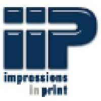 Impressions in Print, Inc Logo