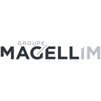 GROUPE MAGELLIM Logo