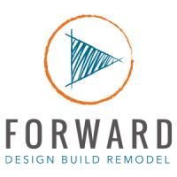 Forward Design Build Remodel Logo