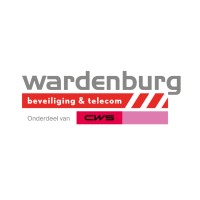 Wardenburg Beveiliging & Telecom Logo