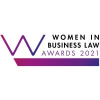 Women in Business Law Awards Logo