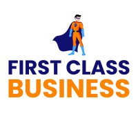 First Class Business Logo
