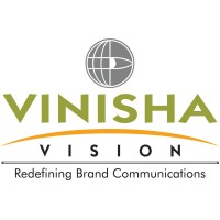 Vinisha Vision - India Logo