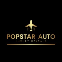 PopStar Auto Logo