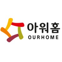 아워홈 OURHOME Logo