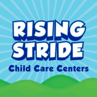 Rising Stride Child Care Centers Logo