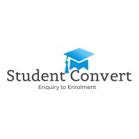 Student Convert Logo