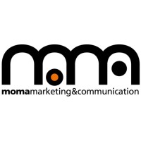 moma marketing & Communication Logo