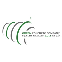 Green Concrete Company CJSC Logo