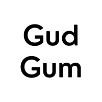 Gud Gum | Plastic-free chewing gum Logo