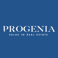 Progenia SpA Logo