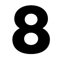 EIGHT Hospitality Business School Logo