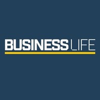 BUSINESS LIFE Logo