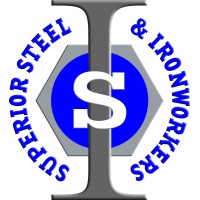 Superior Steel & Ironworkers Inc Logo