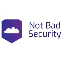 Not Bad Security Logo