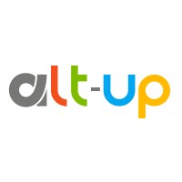 alt-up by Artemys Logo