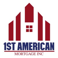 1st American Mortgage INC Logo