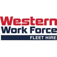 Western Work Force Fleet Hire Pty Ltd Logo