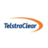 TelstraClear Logo