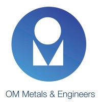 Om Metals And Engineers - India Logo