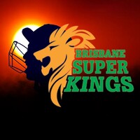 Brisbane Super Kings Cricket Club Inc. Logo