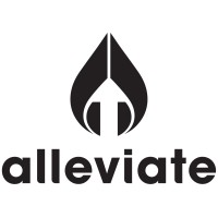 Alleviate Inc Logo