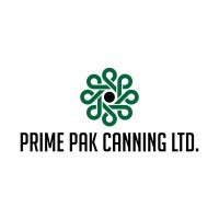 PrimePak Canning Ltd Logo