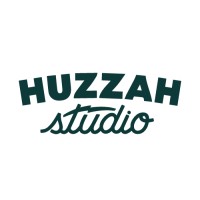 Huzzah Studio Logo