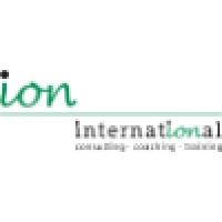 ion international Logo