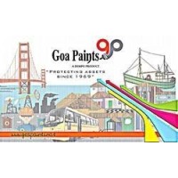 Goa Paints and Allied Products Pvt - India Logo