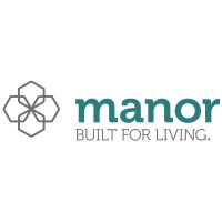 Manor Homes Logo