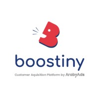 Boostiny Logo