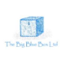 The Big Blue Box Ltd Logo
