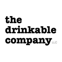 the drinkable company Logo