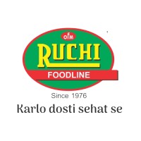 Ruchi Foodline Logo