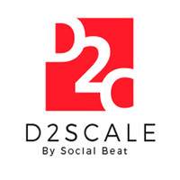 D2Scale Logo
