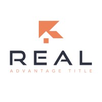 Real Advantage Title Insurance Agency Logo