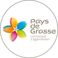 Communauté dAgglomération du Pays de Grasse Logo