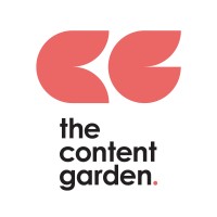 The Content Garden Logo