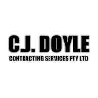 CJ Doyle Contracting Services Pty Ltd Logo