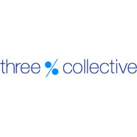 Three% Collective Logo