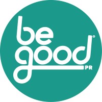 Be Good PR Logo