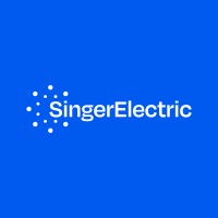 Singer Electric Logo