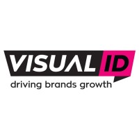 Visual ID a division of RVE Group Logo