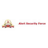 Alert Security Force - India Logo