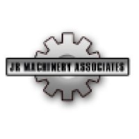 JR Machinery Associates, Inc. Logo